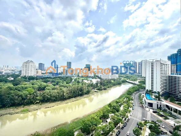 Căn hộ Midtown M7 Quận 7 - 110m² 3PN - 14.5 tỷ - HĐ Thuê Dài Hạn