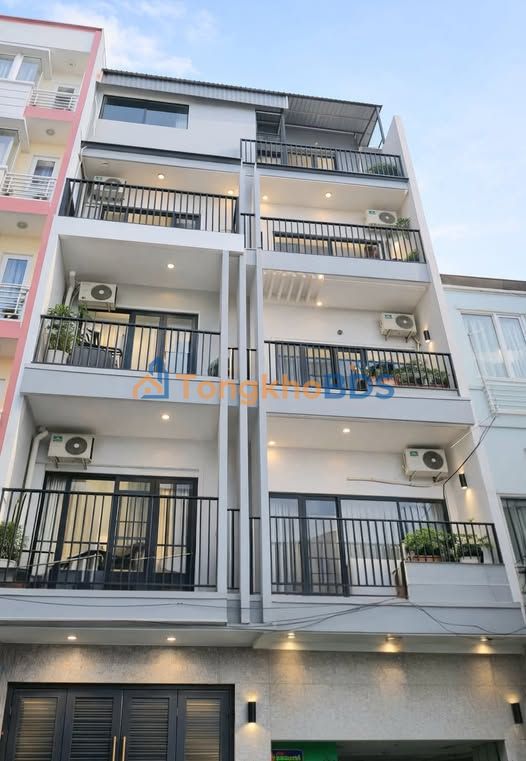 Bán Khách Sạn Mặt Tiền Đường 16m, Bình Tân - 600m², 5 Tầng, 29 Tỷ