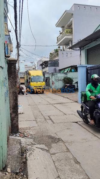 Bán xưởng 234m² mặt tiền Bình Thành, Bình Tân - Sẵn sàng kinh doanh/đầu tư