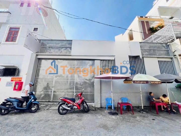 Nhà 258m² Phạm Quý Thích, Thủ Đức - Mặt tiền hẻm 8m, 29 Tỷ TL