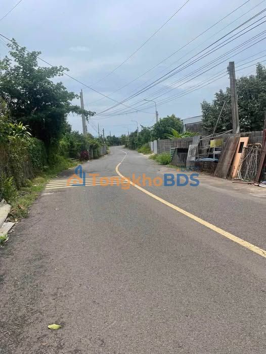 Đất nền Trương Công Định 380m² 1,65 tỷ Sổ đỏ chính chủ