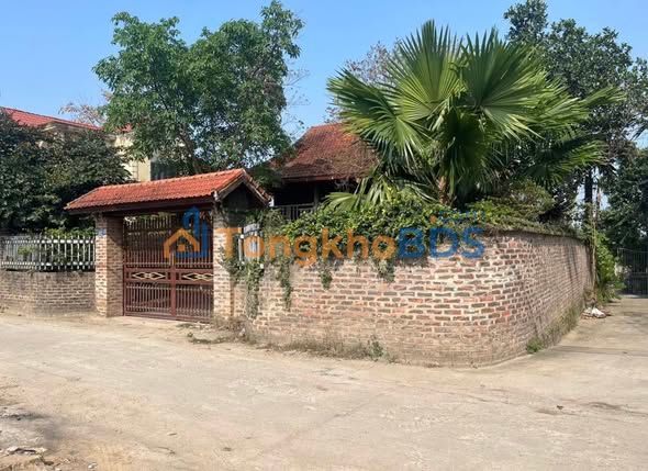 Đất nền Sóc Sơn Tân Minh 218m² giá 3 tỷ - Đường to ô tô