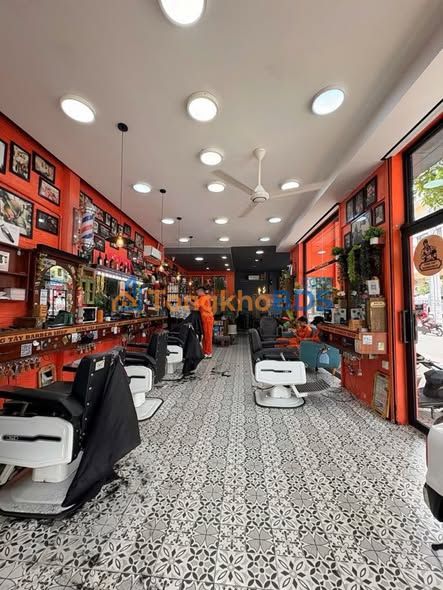 Nhà Mặt Tiền Kinh Doanh Hiền Vương, Bình Thạnh - 96m² - 16 Tỷ