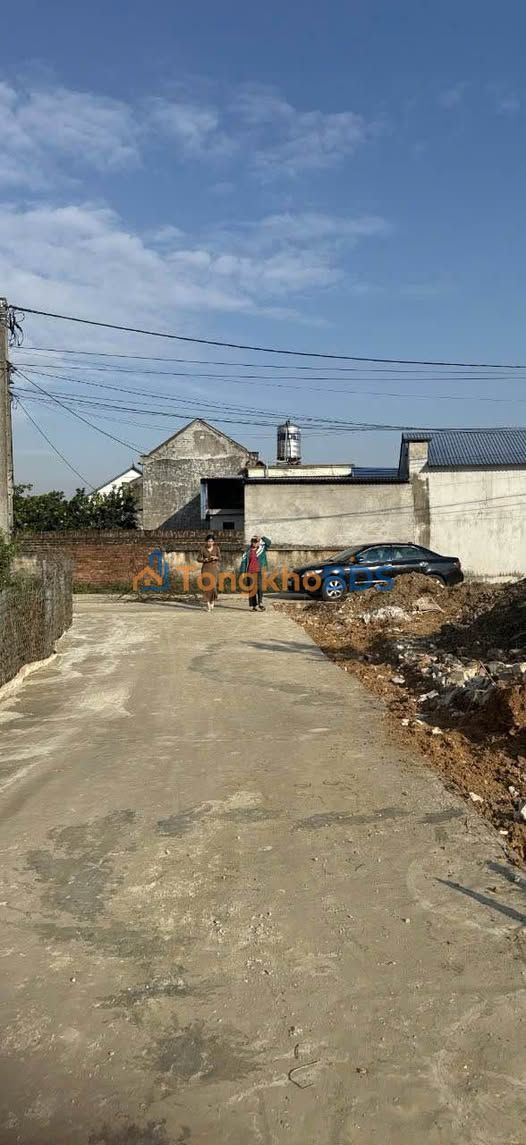 Đất nền Phổ Yên Thái Nguyên 100m² - Đầu tư/An cư sinh lời