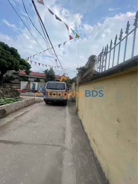 Đất nền Đông Sơn Chương Mỹ 87m² giá thỏa thuận - Sổ đỏ chính chủ