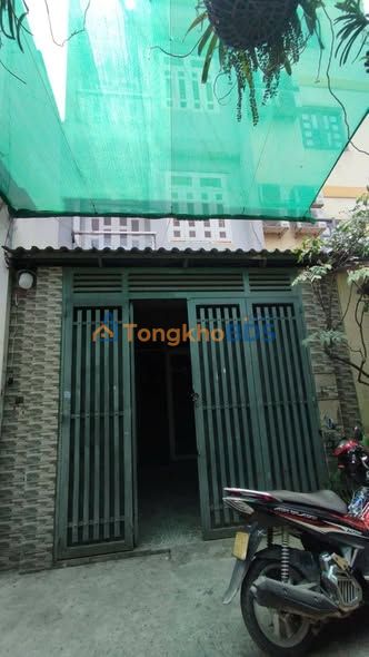 Nhà 3 Tầng Hẻm Xe Tải Q.Bình Tân - 52m² Giá 5 Tỷ