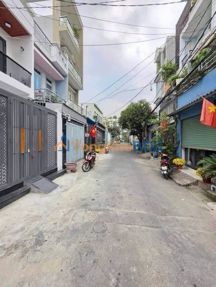 Nhà Mặt Tiền Gò Xoài - Lê Văn Quới, Bình Tân 68m² Giá 6 Tỷ