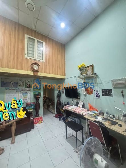 Nhà Mặt Tiền Q9 - Ngang 4.4m, 57m², Gần Lê Văn Việt, Giá 5 Tỷ