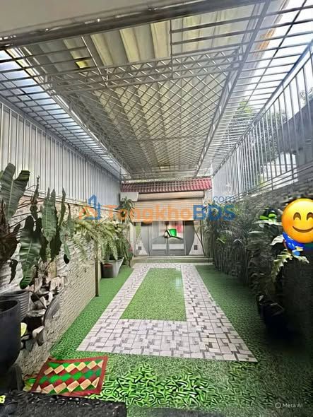 Nhà riêng Tăng Nhơn Phú 129m² 14.9 tỷ - Ô tô vào nhà