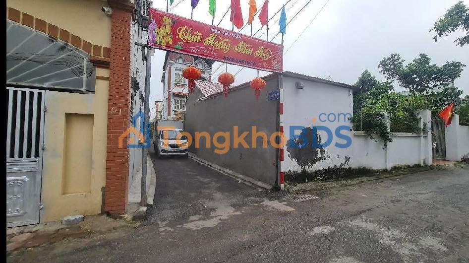 Bán gấp đất Đặng Xá, Gia Lâm 51m² - Sổ đỏ sẵn sàng