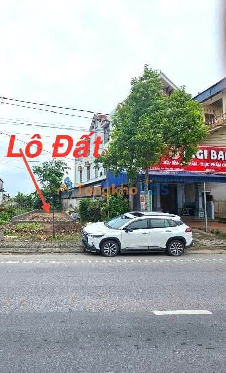 Đất Mặt Tiền QL3 Sông Công 100m² - Kinh Doanh/Đầu Tư Sinh Lời