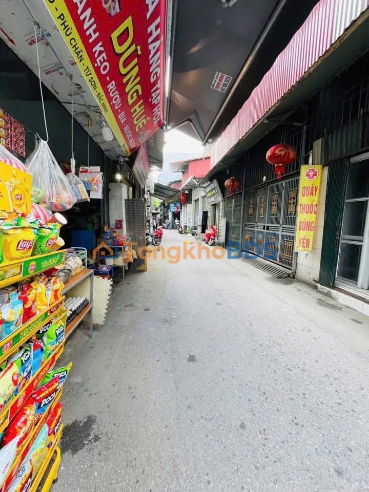 Đất nền Phù Chẩn Từ Sơn 60m² 3 tỷ - Đường to ô tô