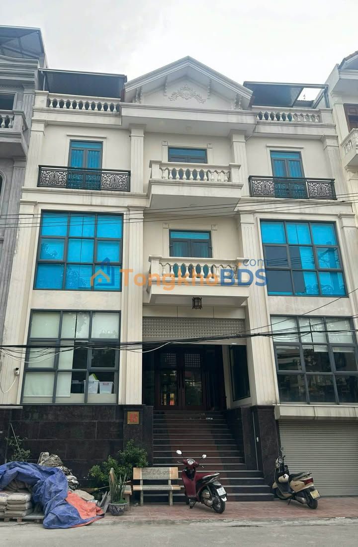 Nhà Mặt Tiền Nguyễn Quang Ca, Bắc Ninh - 150m² Kinh Doanh Sầm Uất