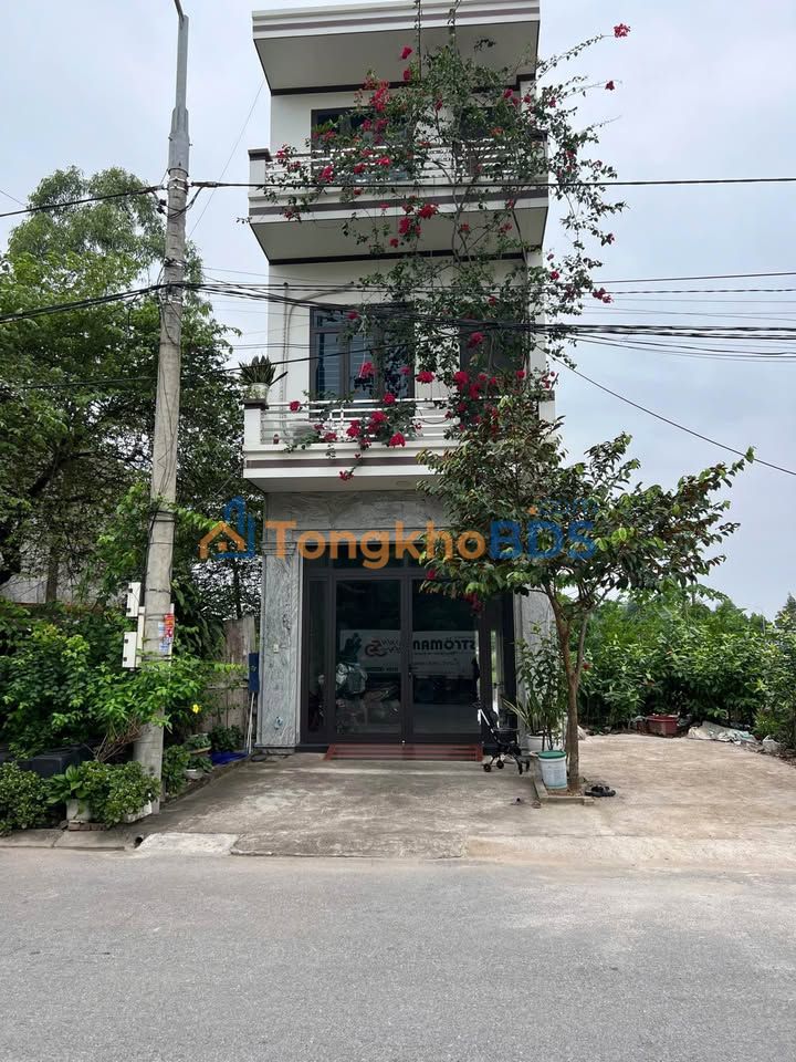 Bán Đất Nền 99m² Mặt Tiền 4.5m Đường Võ Nguyên Giáp, Bắc Ninh - Giá 3.4 Tỷ