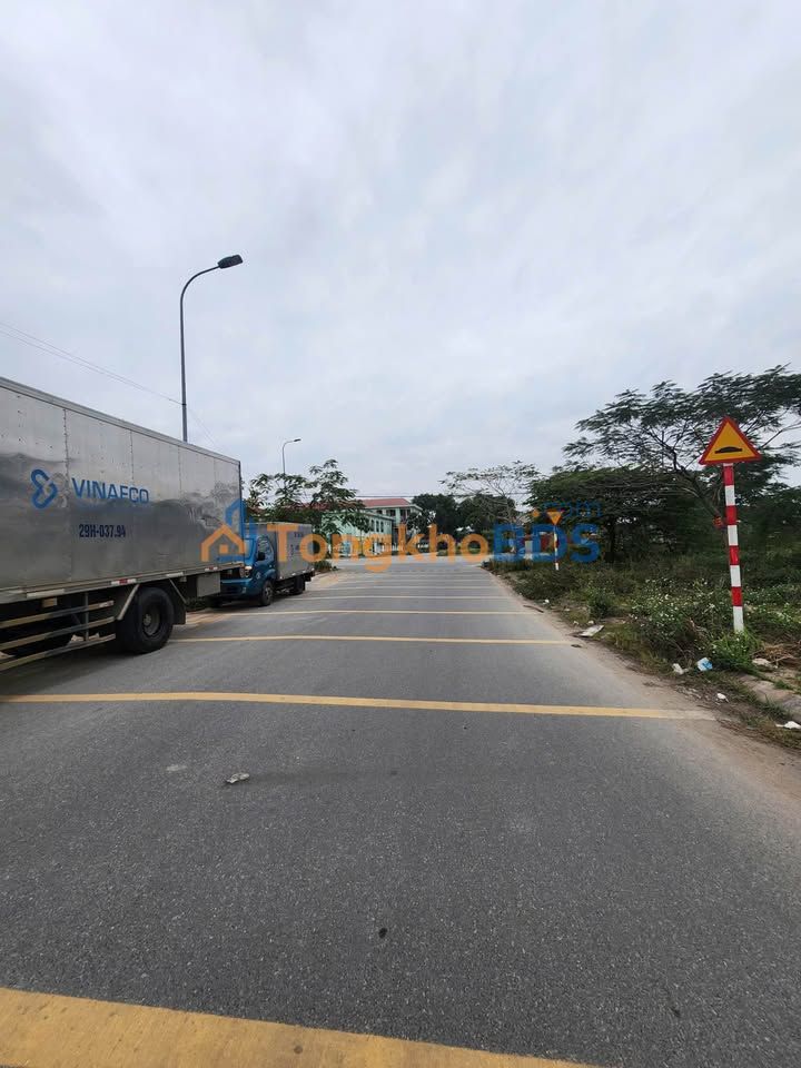 Bán Đất Dự Án Chu Mẫu 2, Bắc Ninh - 180m² Mặt Tiền Kinh Doanh 10m