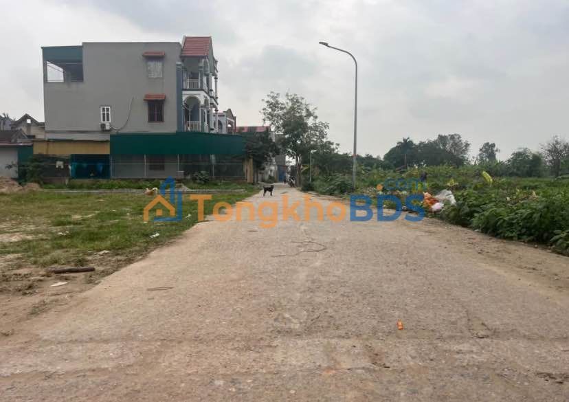 Bán Đất Nền Lạc Xá, Quế Tân - 72m² Giá 2 Tỷ, Gần KCN Quế Võ 3