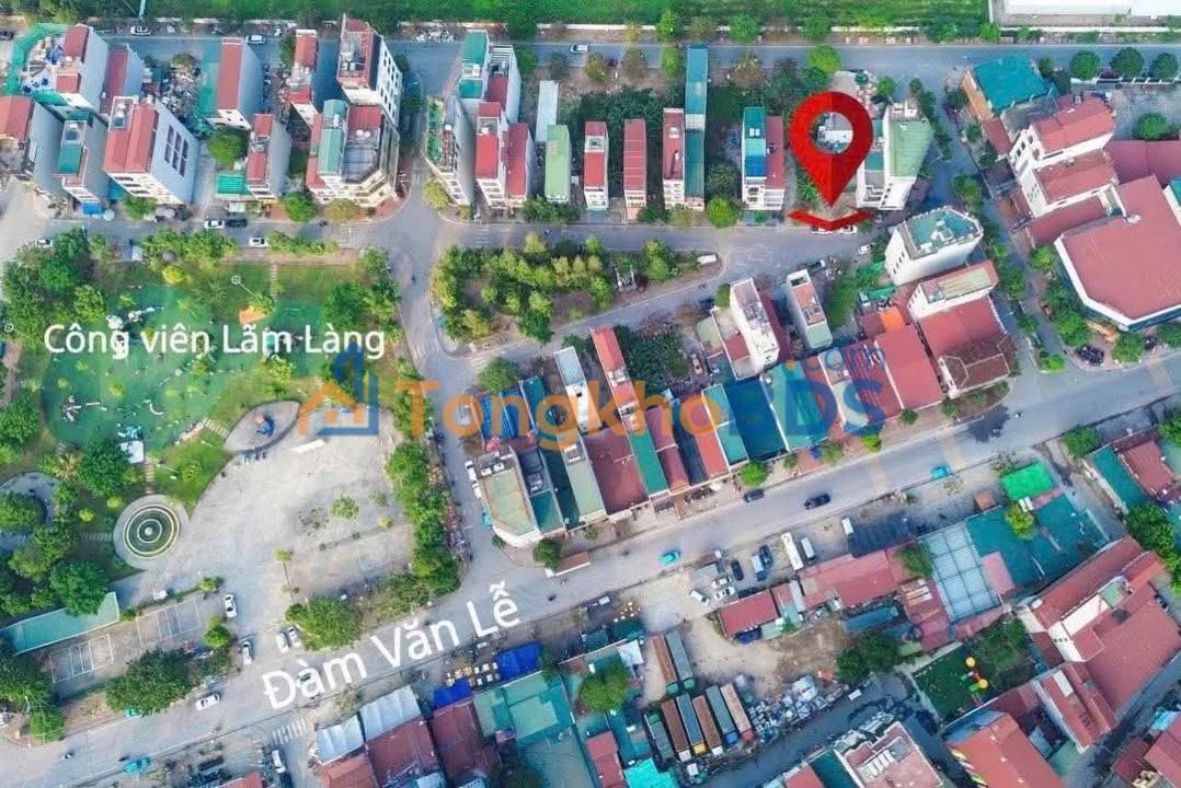 Đất Nền Bắc Ninh: 77.8m² Đối Diện NOXH Lãm Làng, Giá 6 Tỷ