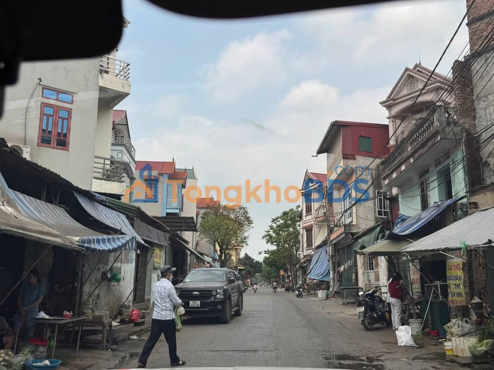 Đất nền Từ Sơn Trang Hạ 60m² giá 1 tỷ - Sổ đỏ chính chủ