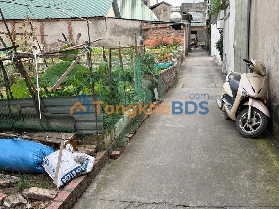 Đất Nền Bắc Ninh 50.9m² - Mặt Tiền 10m Rộng Thoáng