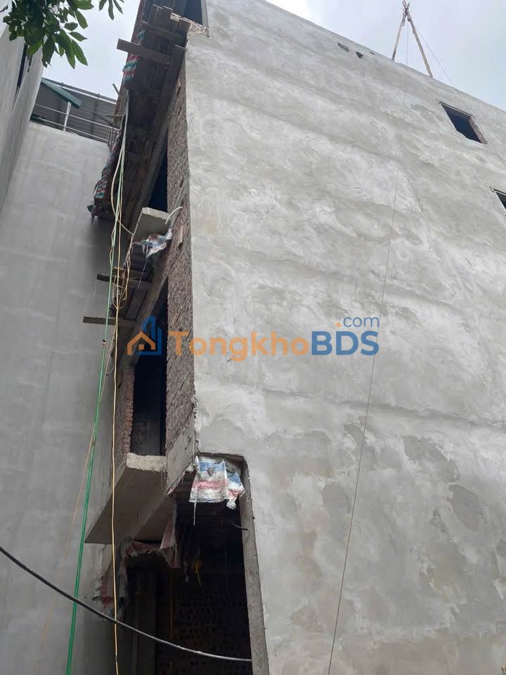 Nhà Biên Giang Hà Đông 35.6m² x 4 Tầng - Sổ Đỏ Chính Chủ 4.65 Tỷ