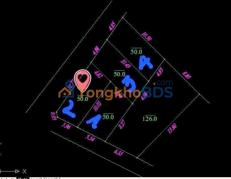 Bán Đất Lô Góc 50m² Vạn Phúc, Hà Đông - Sổ Đỏ Sẵn Sàng