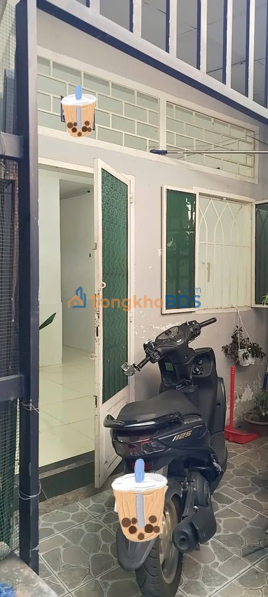 Nhà 45m² Phạm Văn Đồng, Gò Vấp - Giá 3.65 Tỷ, Sẵn Ở Ngay