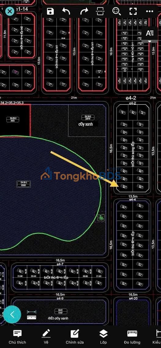 Bán Đất Nam Vĩnh Yên 362.5m² - Lô Góc View Hồ, Giá Đầu Tư