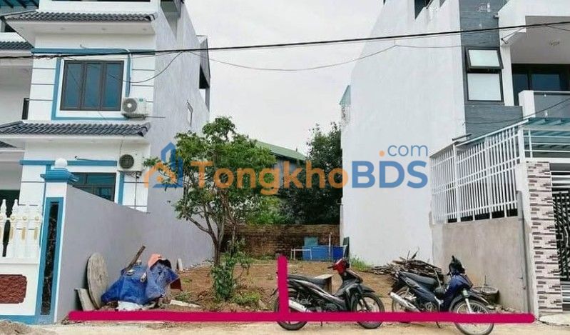 Bán Gấp 2 Sổ Đất Phường Trần Phú, Hoàng Mai - 50m²/sổ, 1.85 Tỷ/sổ, Gần ĐH Lao Động Xã Hội