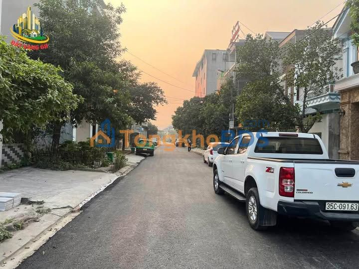 Bán Đất Ninh Tiến 114m² - Ngang 6m, Hướng Bắc, Đường 15m