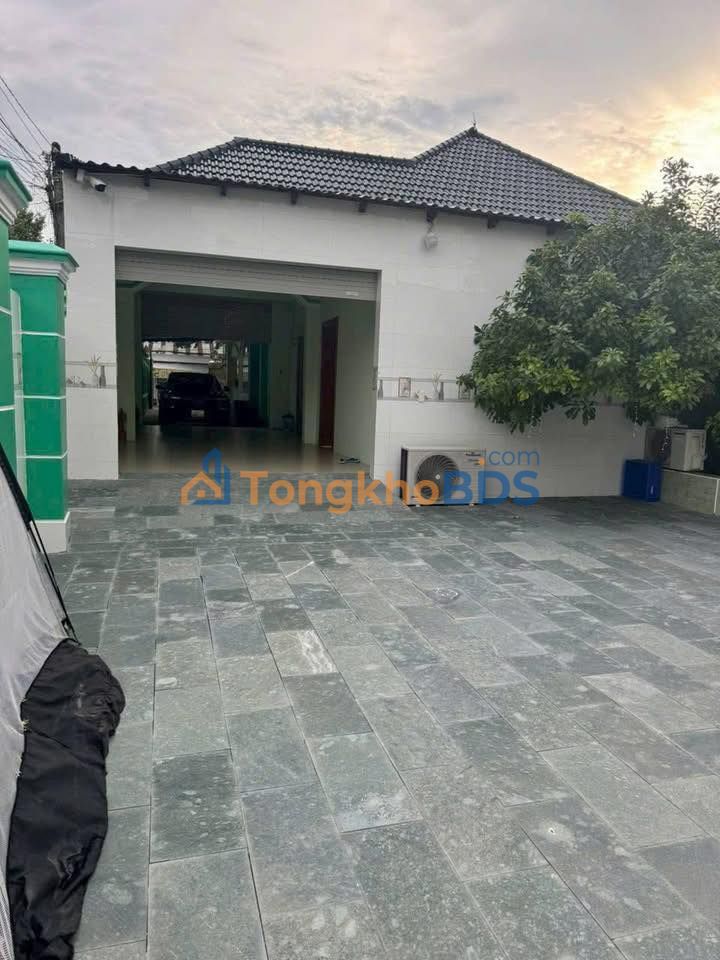 Nhà sân vườn Hiệp Thành 636m² 25 triệu/tháng - Sẵn ở ngay