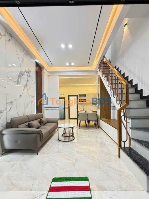 Nhà Tân Hòa Đồng Bình Tân 48m² 4.28 tỷ - Sẵn sàng ở ngay