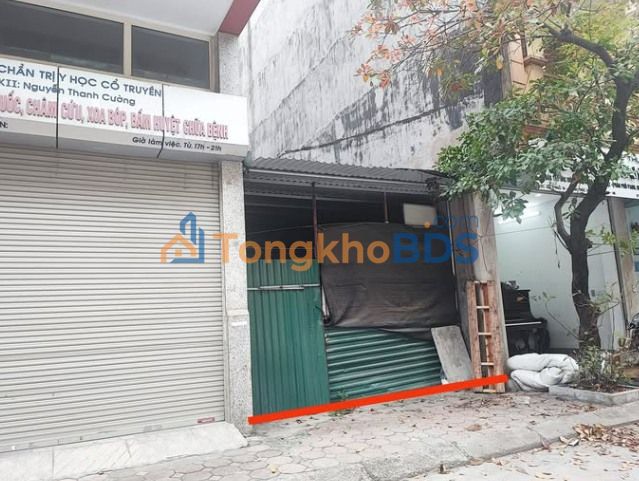 Đất Phường Trần Phú, Hoàng Mai 55m² - Sổ Đỏ Vuông Vắn, Giá Đầu Tư 2.15 Tỷ