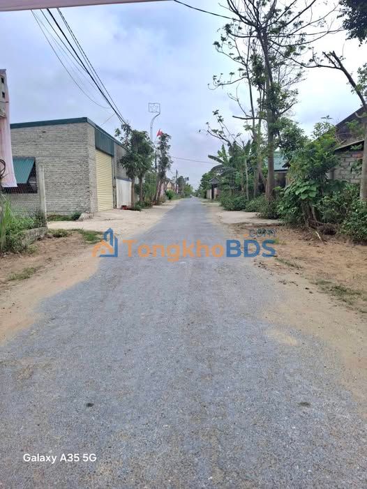 Đất Lô Góc Nghi Trường - 120m² Bám Đường Nhựa - Chỉ 1.66 Tỷ