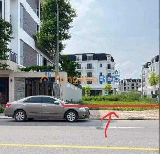 Bán đất 50m² Hoàng Mai, Hà Nội - Gần ĐH Lao động Xã hội, Vừa ở vừa kinh doanh