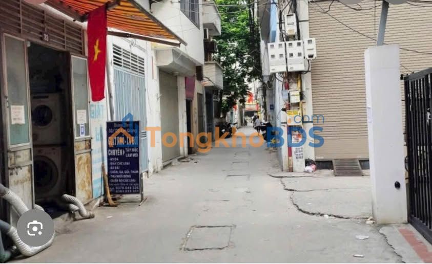 Nhà 40m² 5 Tầng Kim Giang - Chính Chủ Bán Gấp, Sổ Vuông