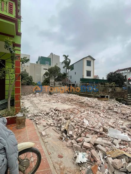 Bán Đất 50m² Đồng Mai, Hà Đông - Sổ Hồng Sẵn Sàng