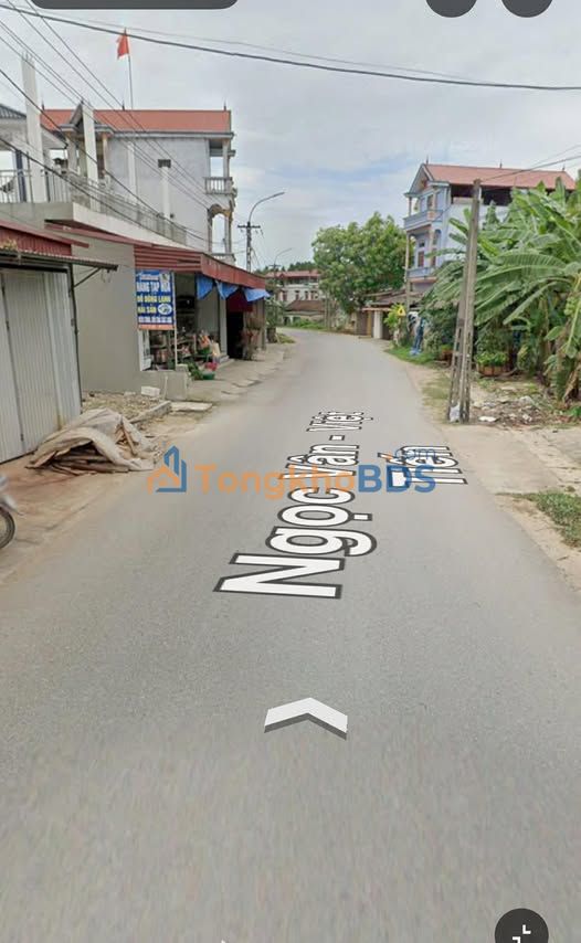 Đất nền Tự Lạn Việt Yên 125m2 - Sổ đỏ chính chủ