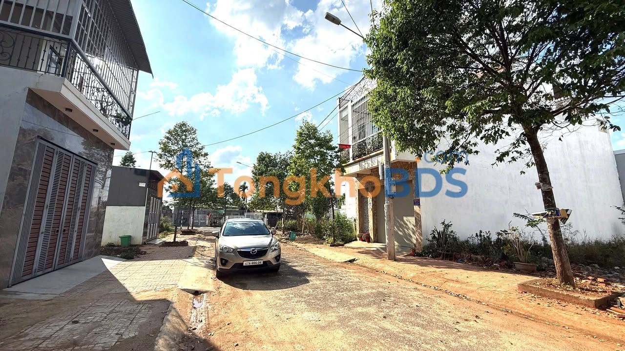 Đất Võ Thị Sáu Tân Lập 100m² 3,55 tỷ - Thổ cư 100%