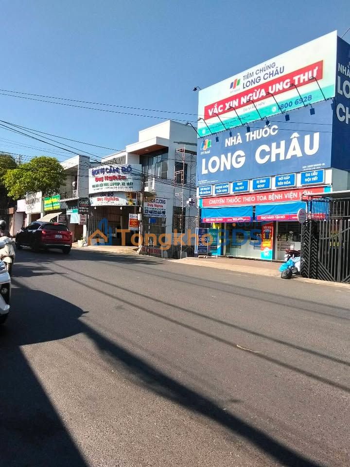 Đất nền Tân Lợi Buôn Ma Thuột 90m² 2.45 tỷ - Sổ đỏ chính chủ