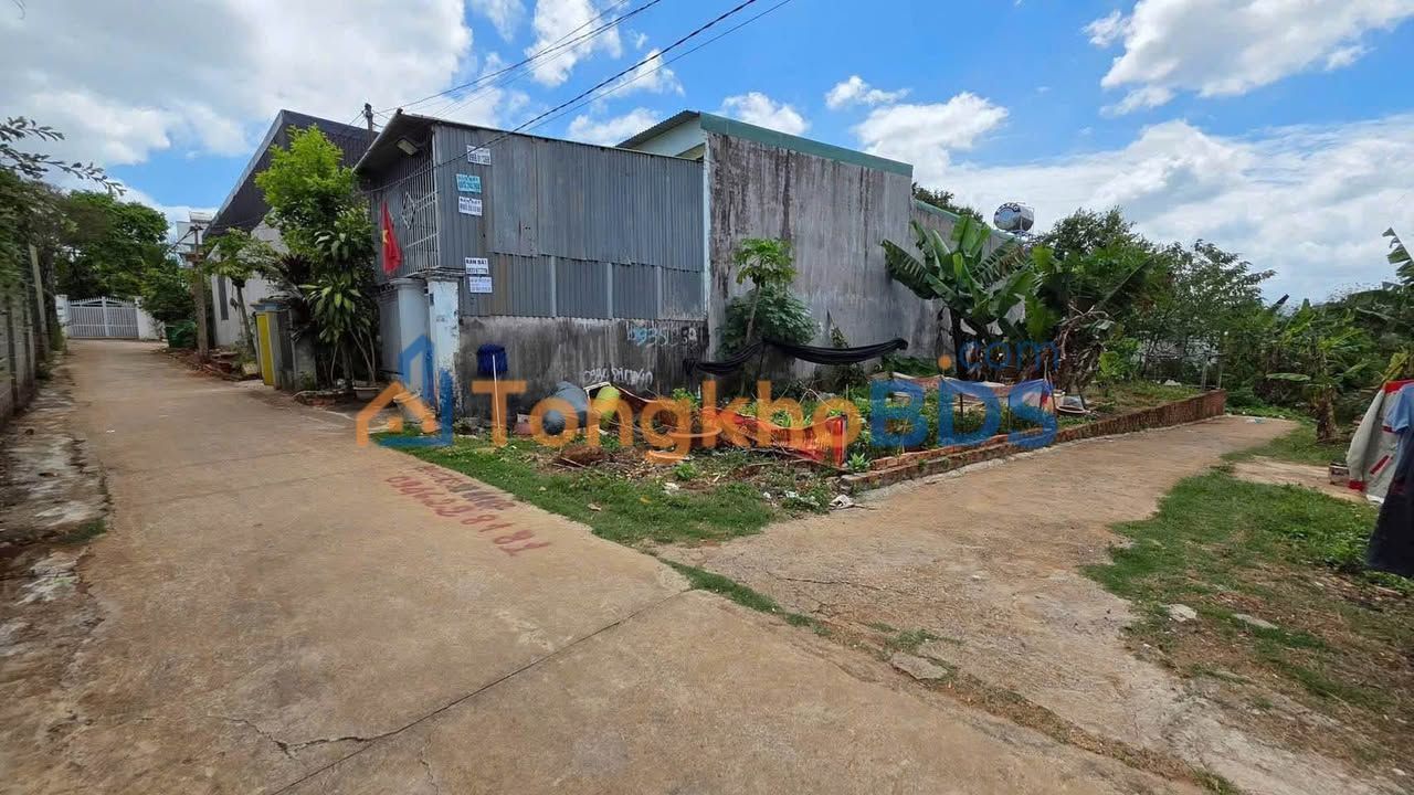 Đất nền Nguyễn Xuân Nguyên Buôn Ma Thuột 125m² 2.15 tỷ - Giá tốt hiếm có