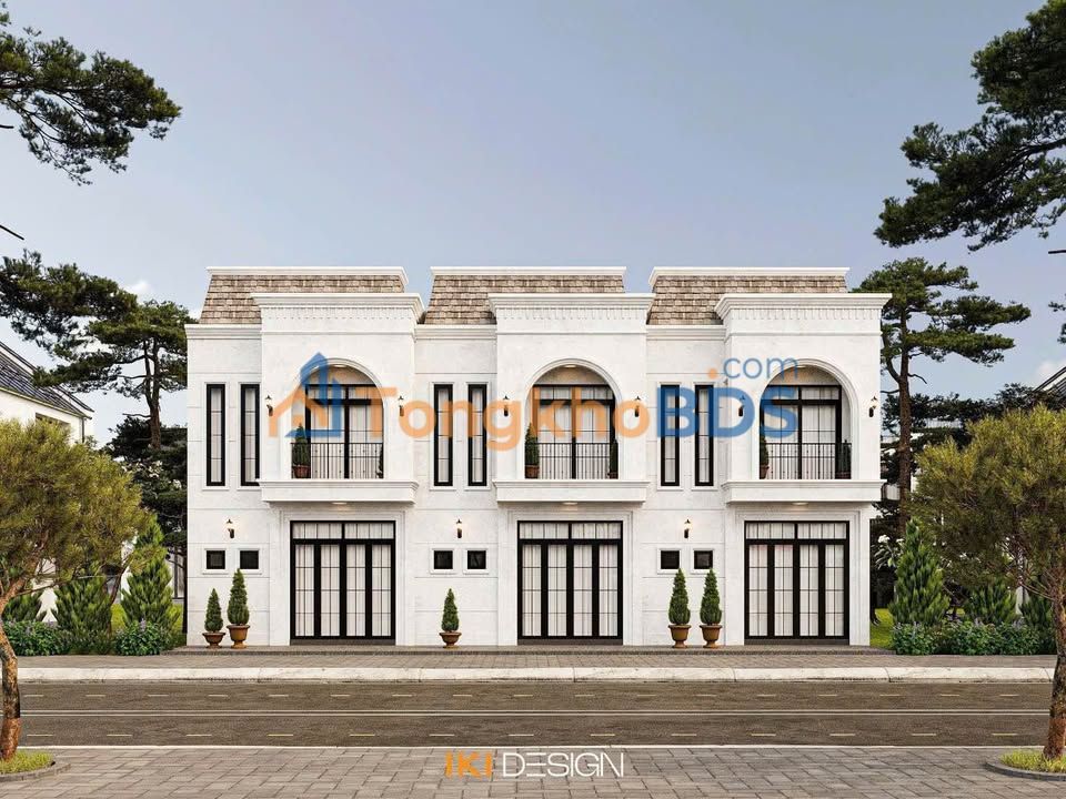 Townhouse Thôn 3 Buôn Hồ 120m² 2.75 tỷ - Pháp lý rõ ràng