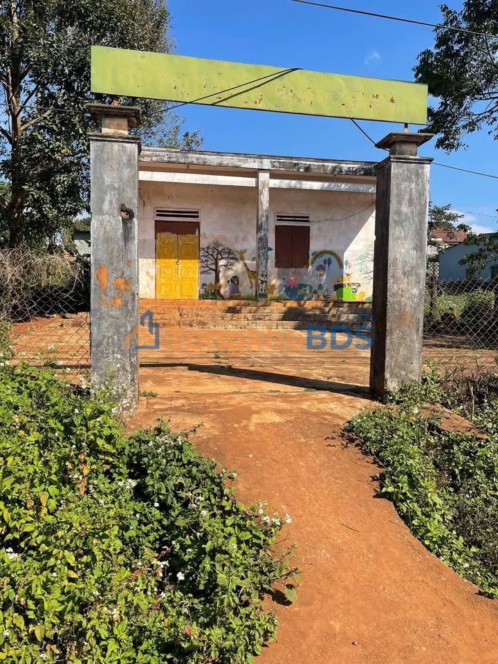 Đất nền Ea D'răng, Đắk Lắk - 276m² Sổ hồng riêng, Giá chỉ 625 triệu