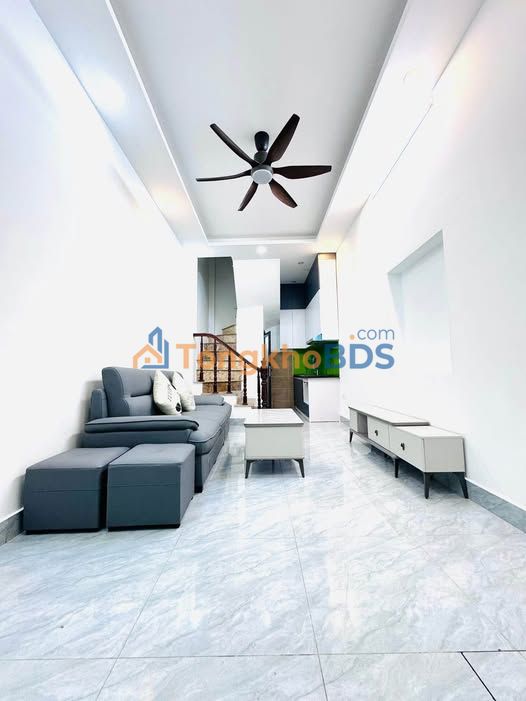 Bán Gấp Nhà Phố Tân Khai, Hoàng Mai 28m², 4 Tầng - Sẵn Sàng Ở Ngay