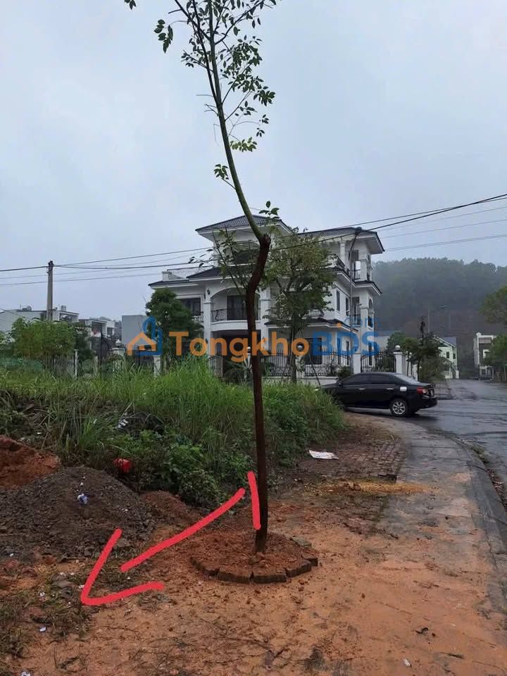 Đất khu đô thị số 1 Lào Cai 240m² - Sổ đỏ chính chủ