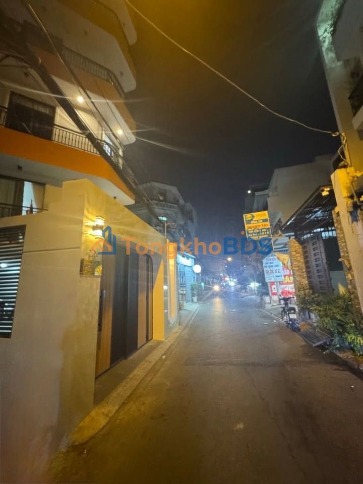 Nhà Mặt Tiền Kinh Doanh Tống Văn Hên, Tân Bình - 48m², Giá Tốt