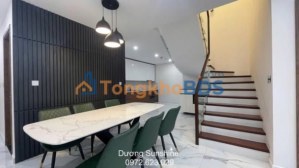 Duplex Sunshine City 210m² - View 3 Hướng Độc Đáo