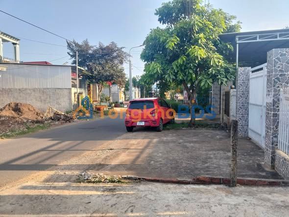 Đất Vàng Đồng Nai - 43200m² Sổ Hồng Riêng, Gần Chợ, Trường Học