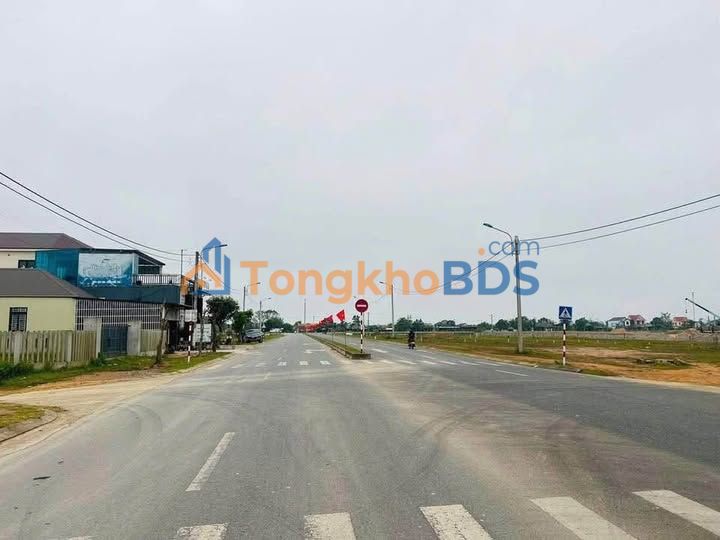 Đất Góc 2 Mặt Tiền 237m² Đường 26m - Sát Đông Hà, Quảng Trị