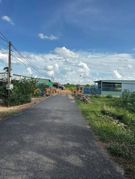 Đất Vàng Xã Tân Bình, Tây Ninh - 1140m² Thổ Cư, Sổ Đỏ Sẵn Sàng