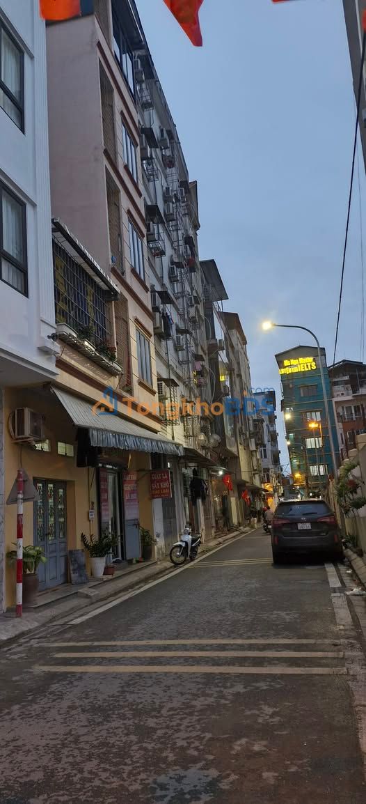 Nhà 45m² 5 Tầng Kinh Doanh Đắc Lợi - Ngay Đại học Tài Chính, Bắc Từ Liêm